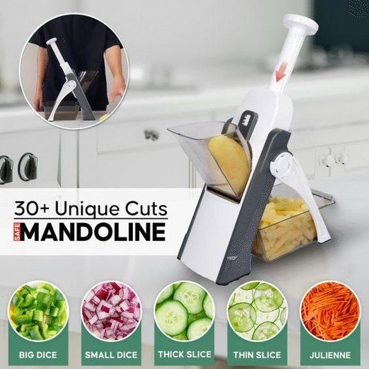 5 IN 1 MULTIFUNCTIONAL VEGETABLE SLICER