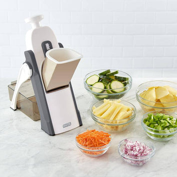 5 IN 1 MULTIFUNCTIONAL VEGETABLE SLICER